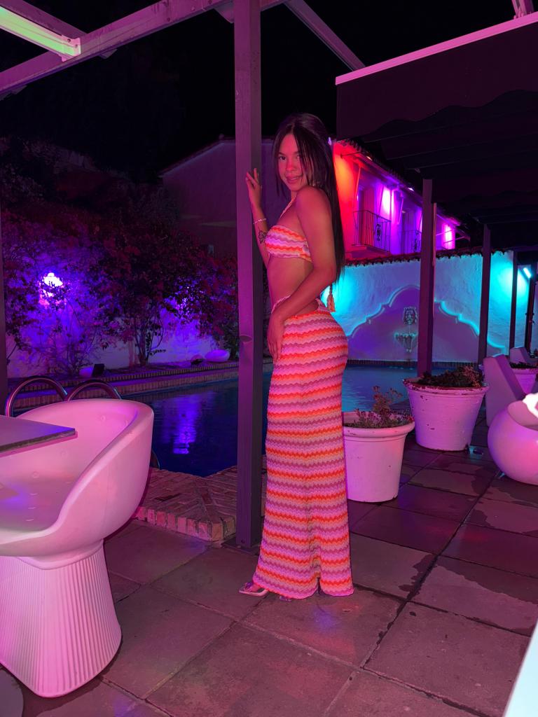 Chica busca chico en Málaga: 