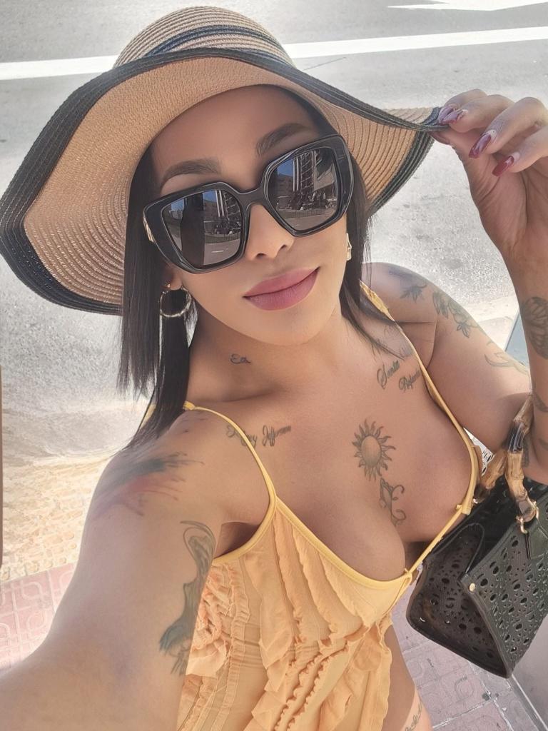 Transexual en Valencia: 