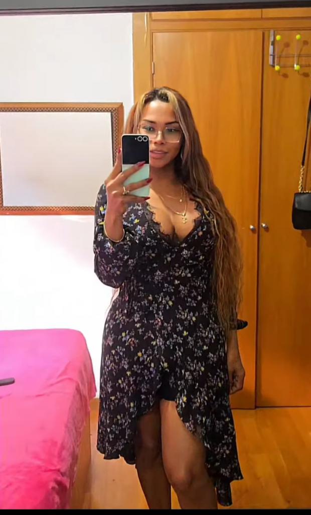 Travesti en Valencia: 