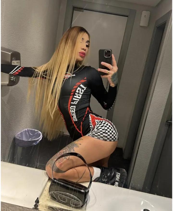 Travesti en La Coruña: 