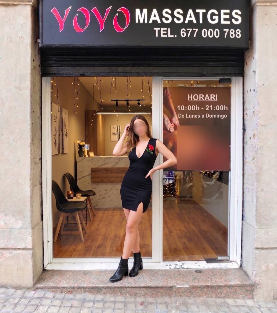 Chica busca chico en Barcelona: 