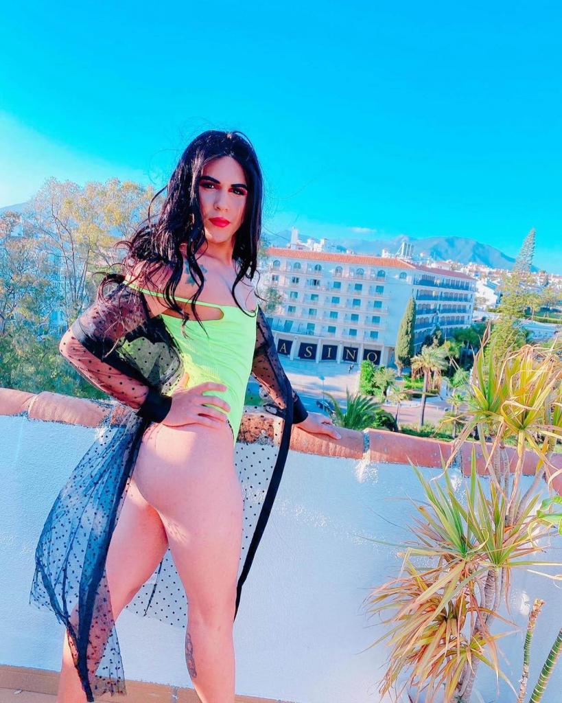 Transexual en Vizcaya: 