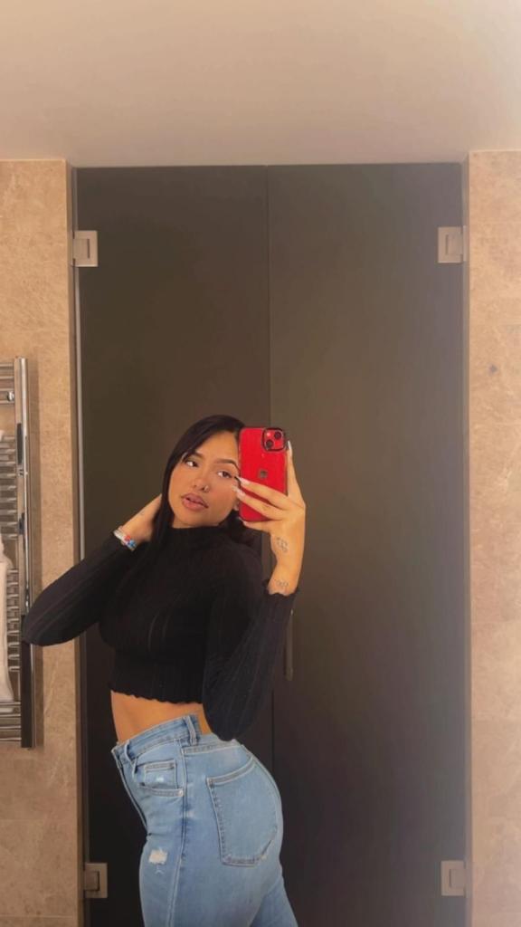 Chica busca chico en Málaga: 