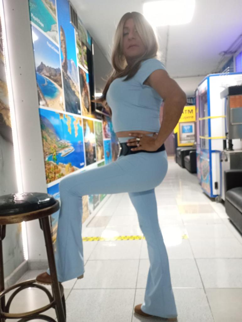 Travesti en Tenerife: 