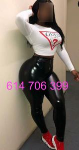 614706399: Chica busca chico en Granada