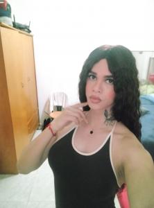 613202185: Travesti en Las Palmas