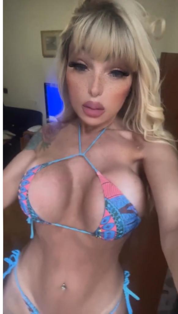 Transexual en Salamanca: 