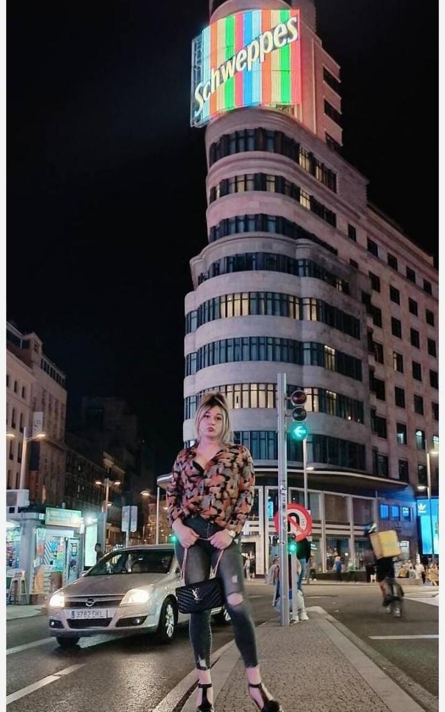 Travesti en Valencia: 