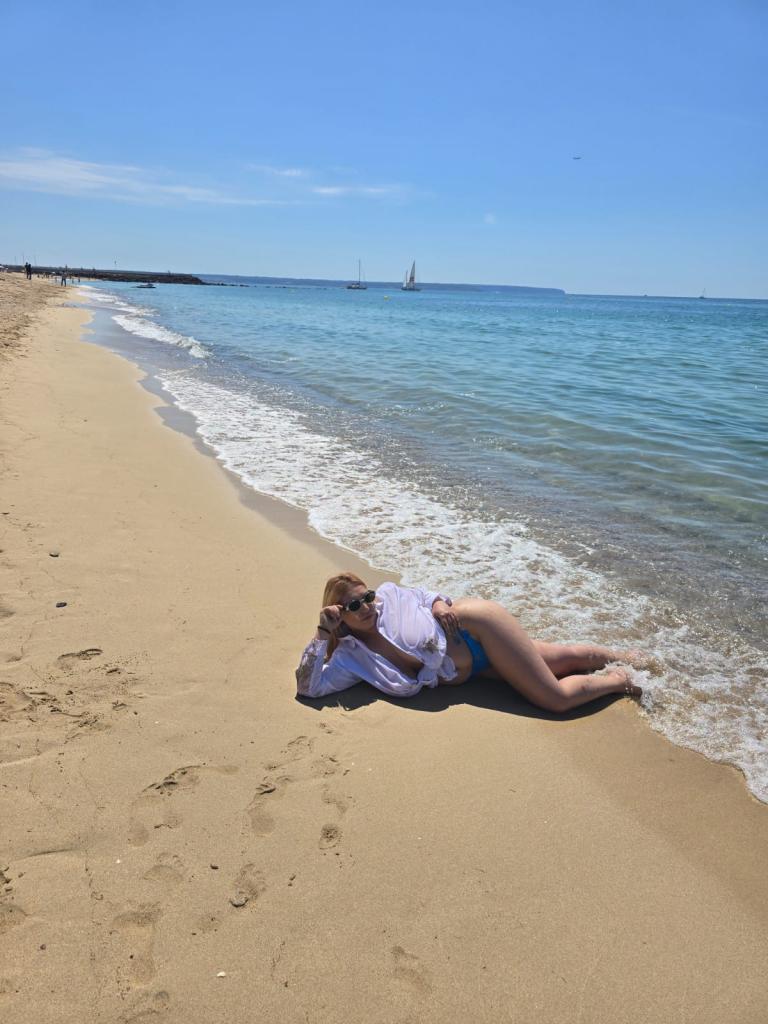 Chica busca chico en Mallorca: 