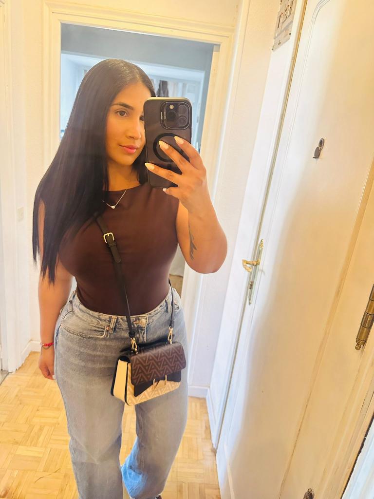 Chica busca chico en Madrid: 