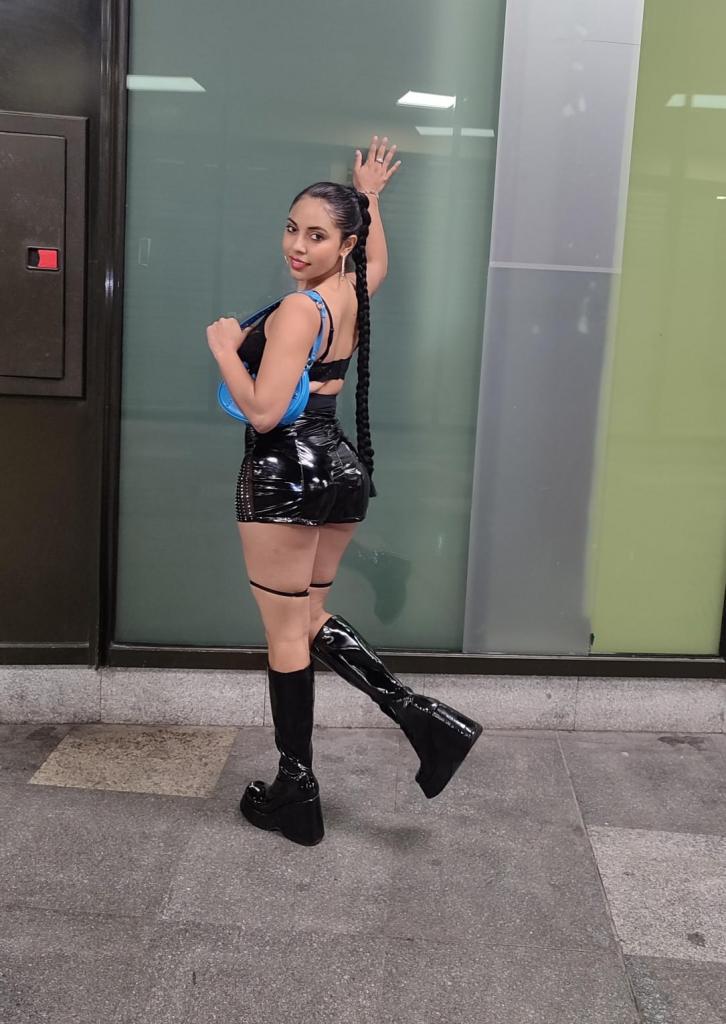 Chica busca chico en Málaga: 