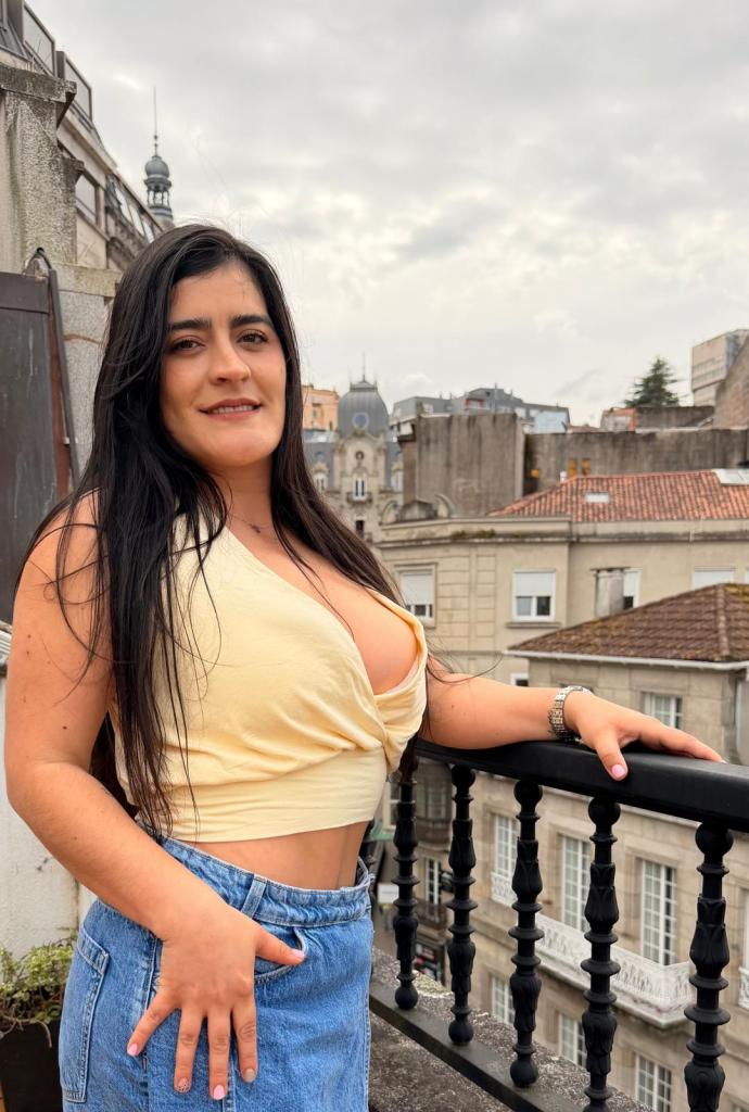 Chica busca chico en Pontevedra: 