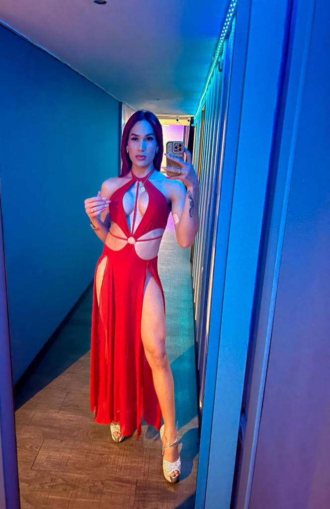 Transexual en Barcelona: 