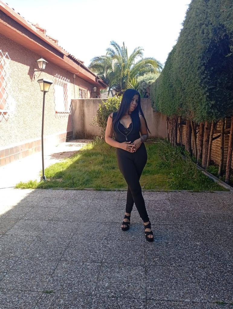 Chica busca chico en Madrid: 