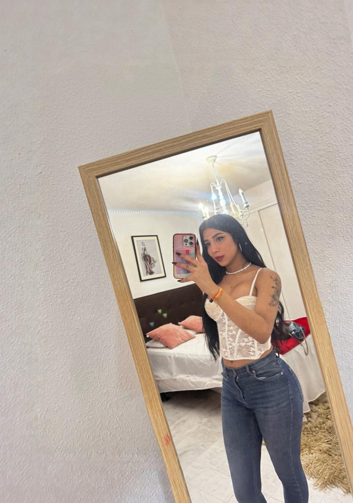 Transexual en Málaga: 