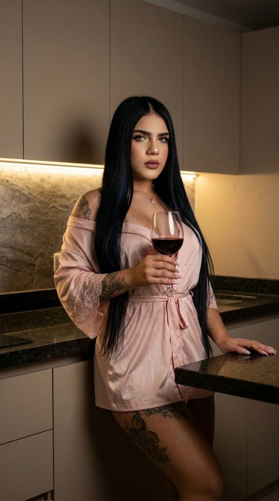 Transexual en Madrid: 