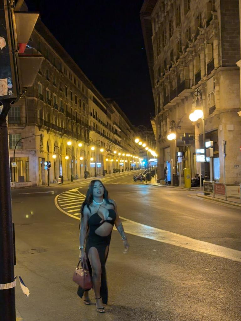Transexual en Ibiza: 