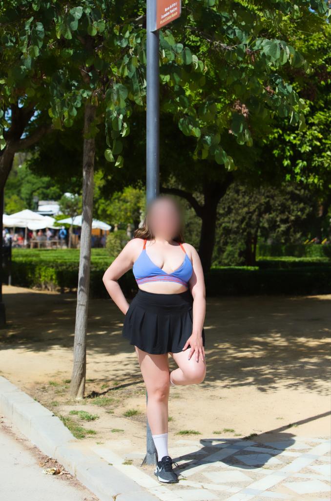 Chica busca chico en Sevilla: 