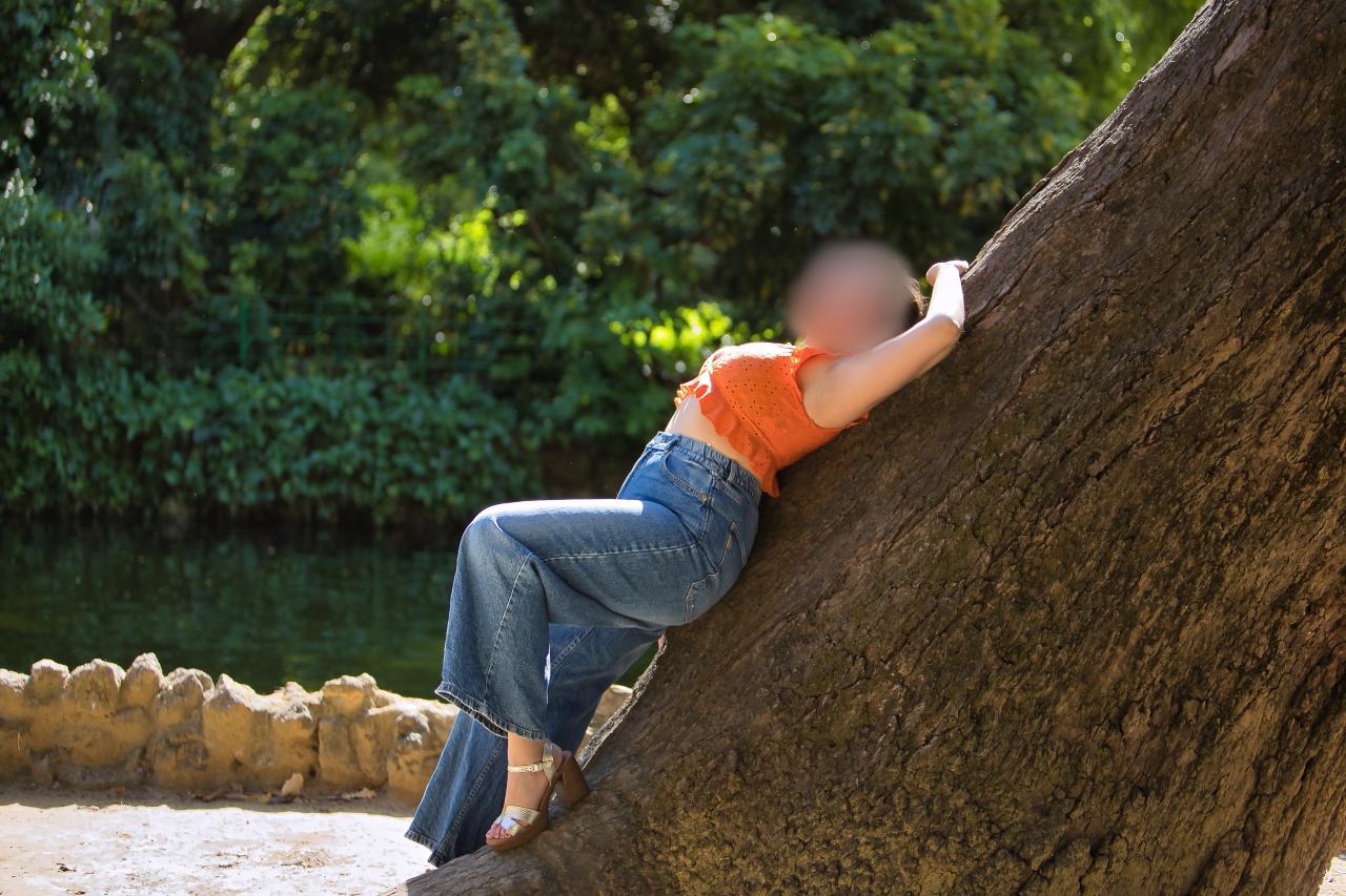 Chica busca chico en Sevilla: 