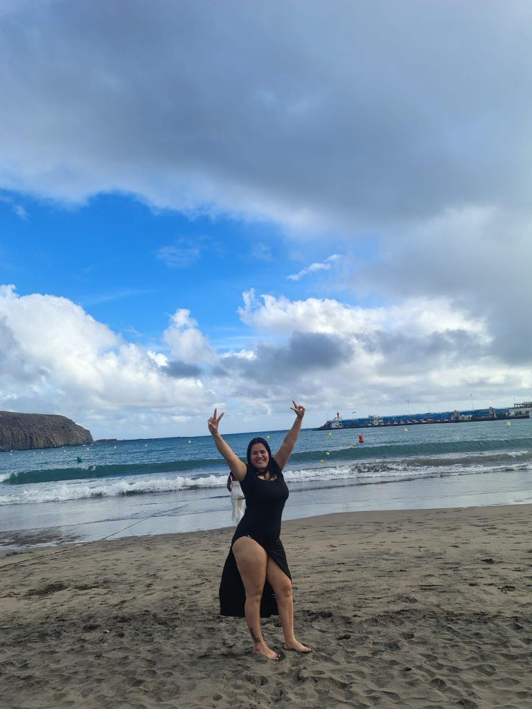 Chica busca chico en Tenerife: 