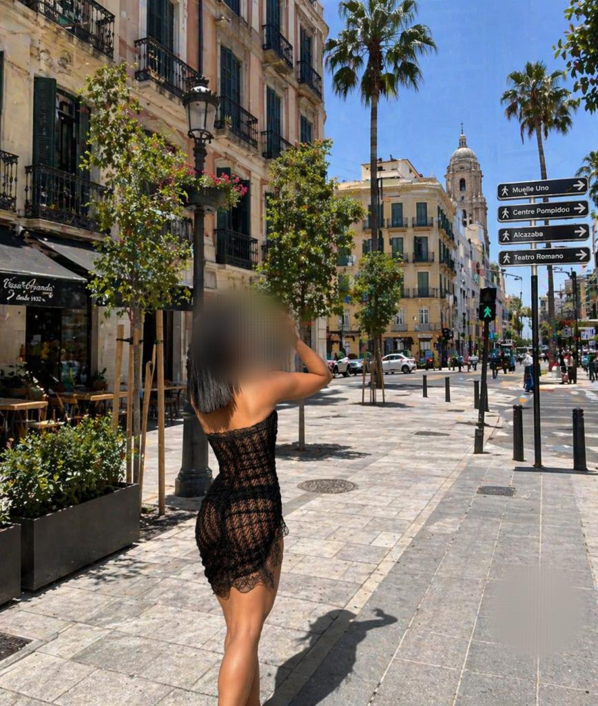 Chica busca chico en Málaga: 