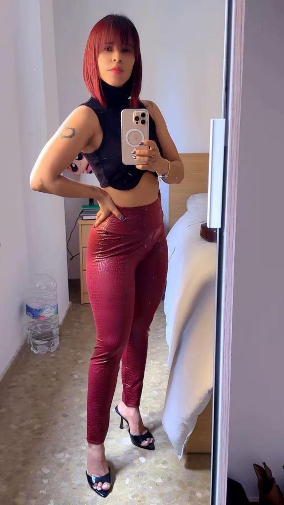 Chica busca chico en Las Palmas: 