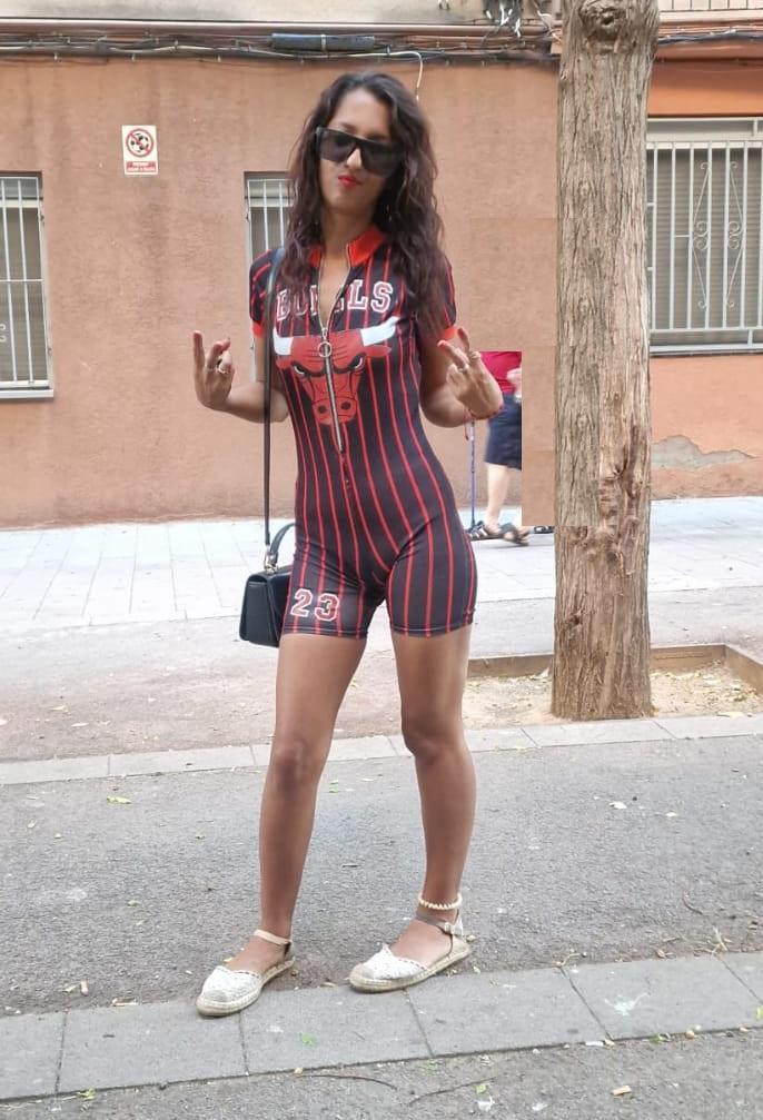Chica busca chico en Barcelona: 