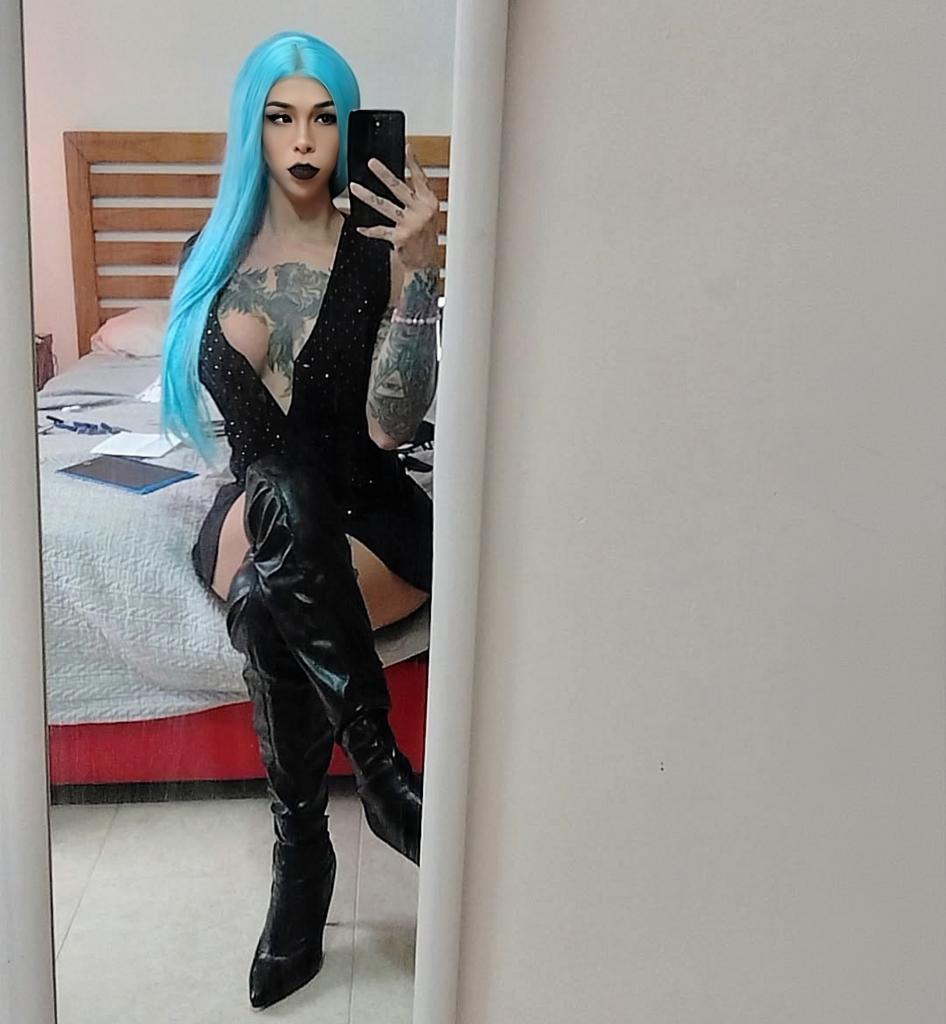 Travesti en Las Palmas: 