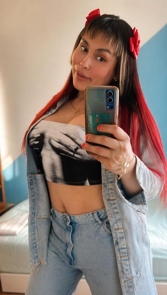 Transexual en Huelva: 