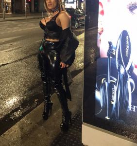Travesti en Madrid: 