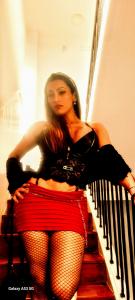 Travesti en Madrid: 