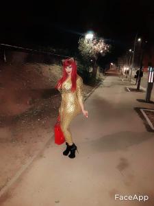 Transexual en Burgos: 