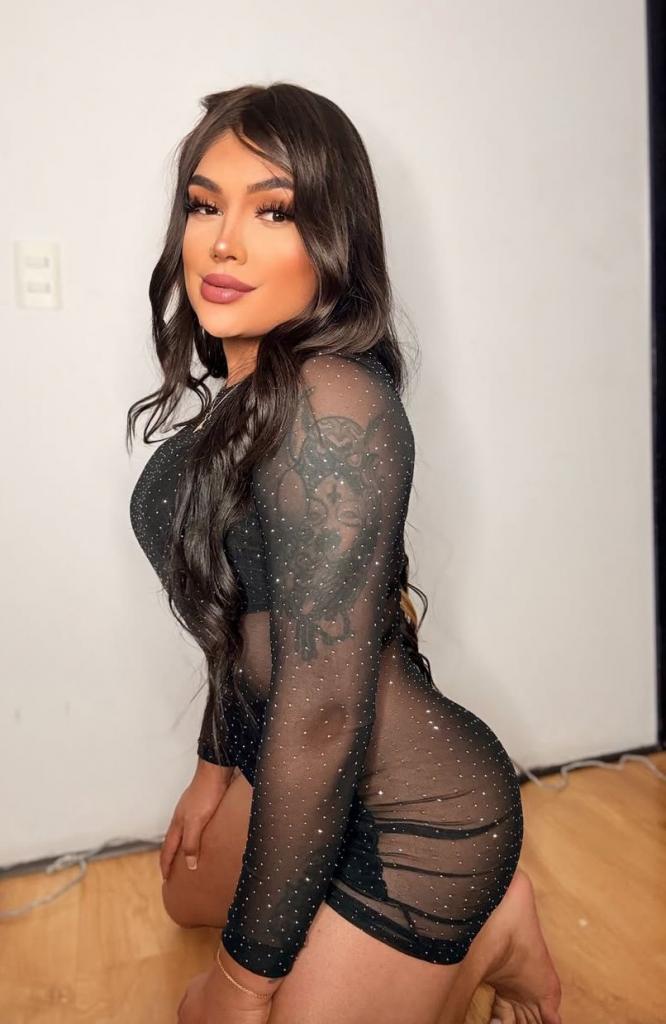 Transexual en Murcia: 