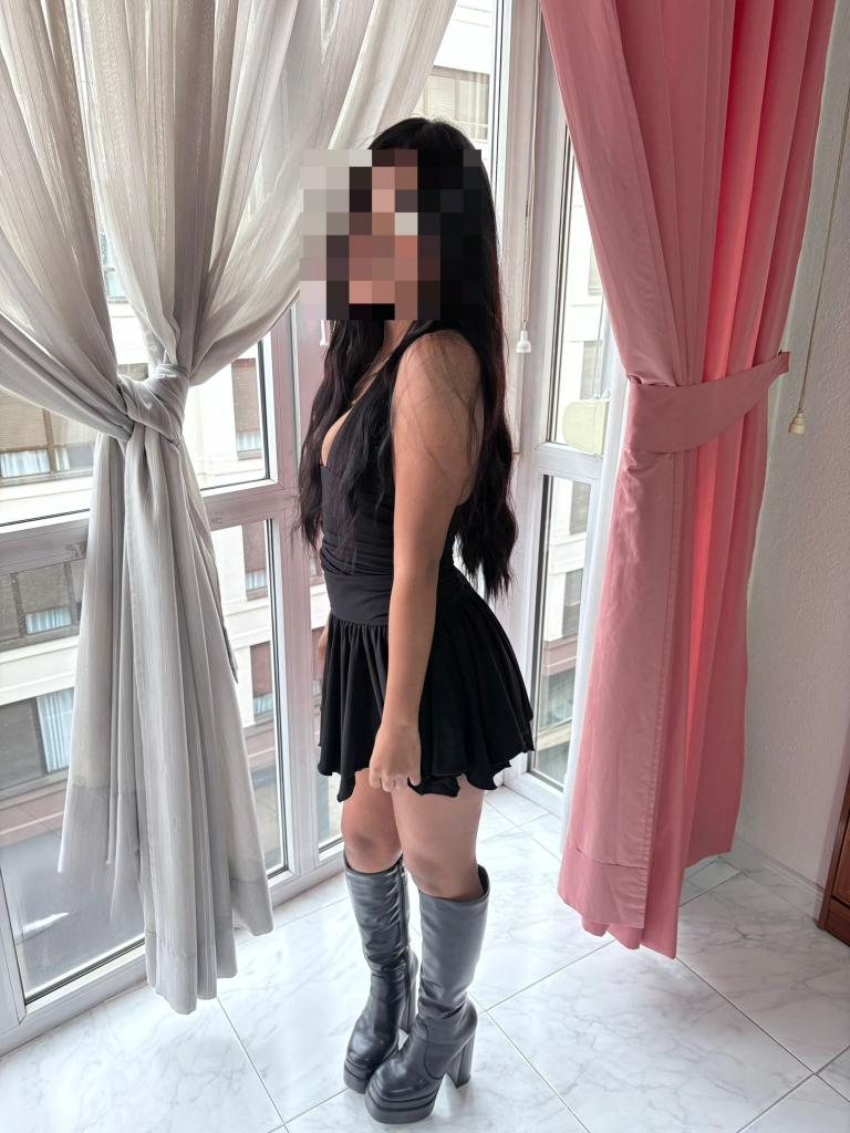 Chica busca chico en Madrid: 