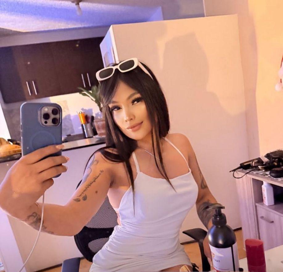 Transexual en Murcia: 