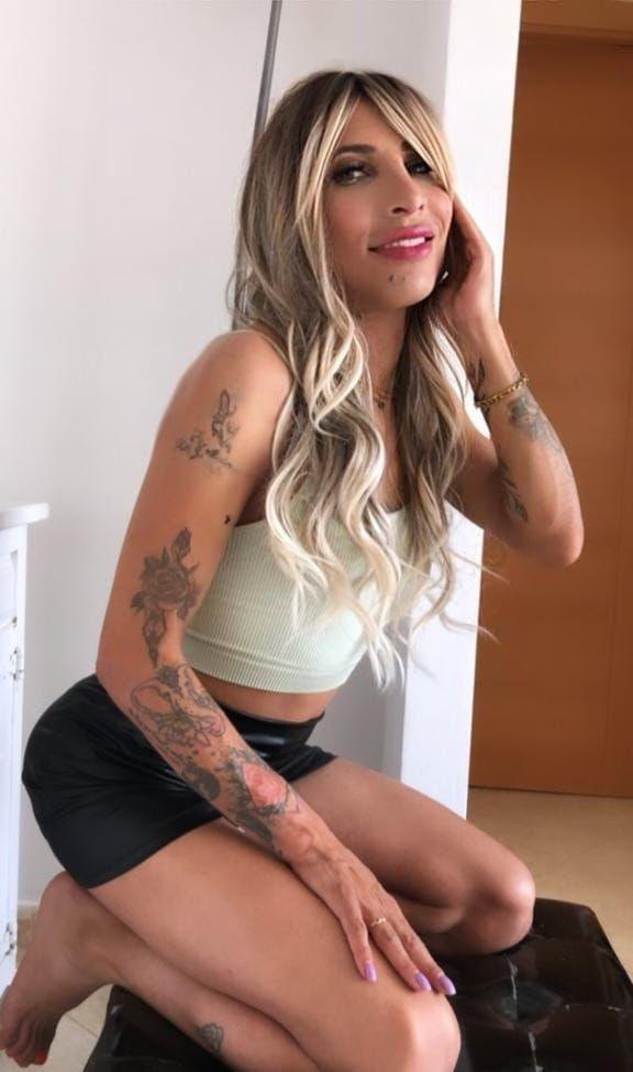 633577549: Transexual en Madrid