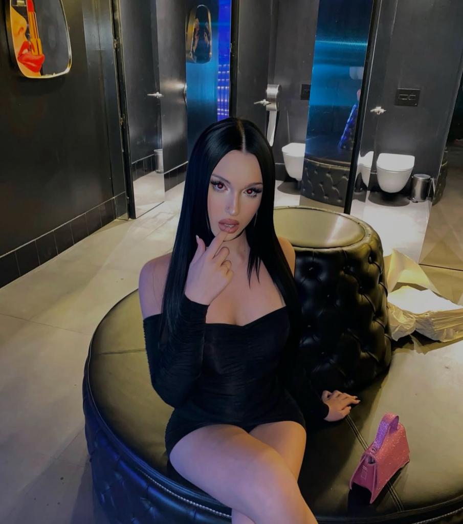 Transexual en Barcelona: 