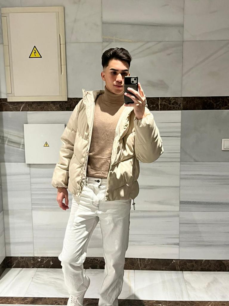 Chico busca chica en Madrid: 