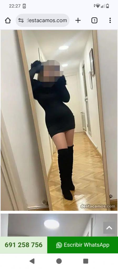 Chica busca chico en Málaga: 