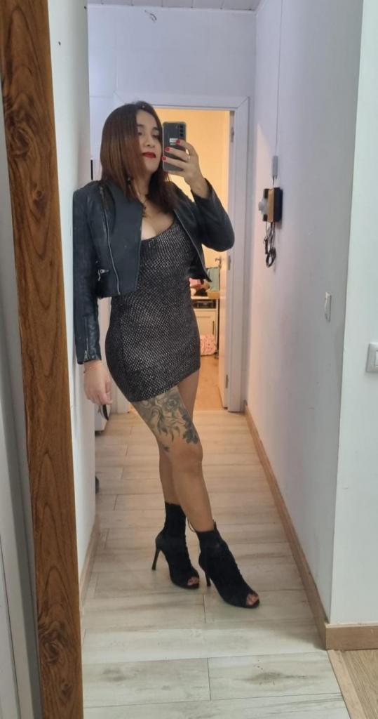 Transexual en Cuenca: 