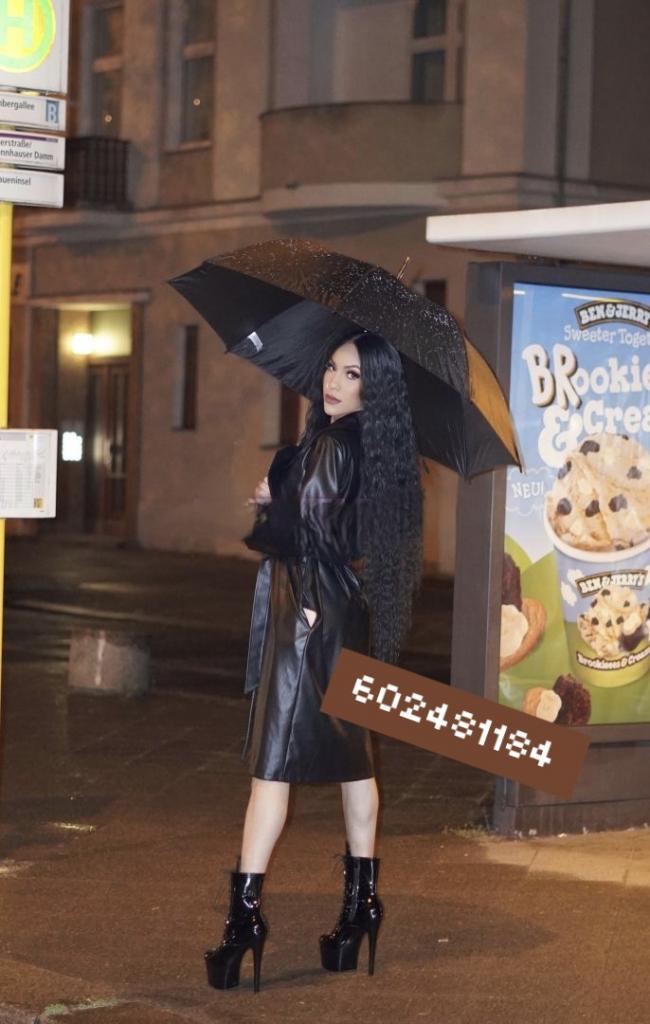 Travesti en Córdoba: 