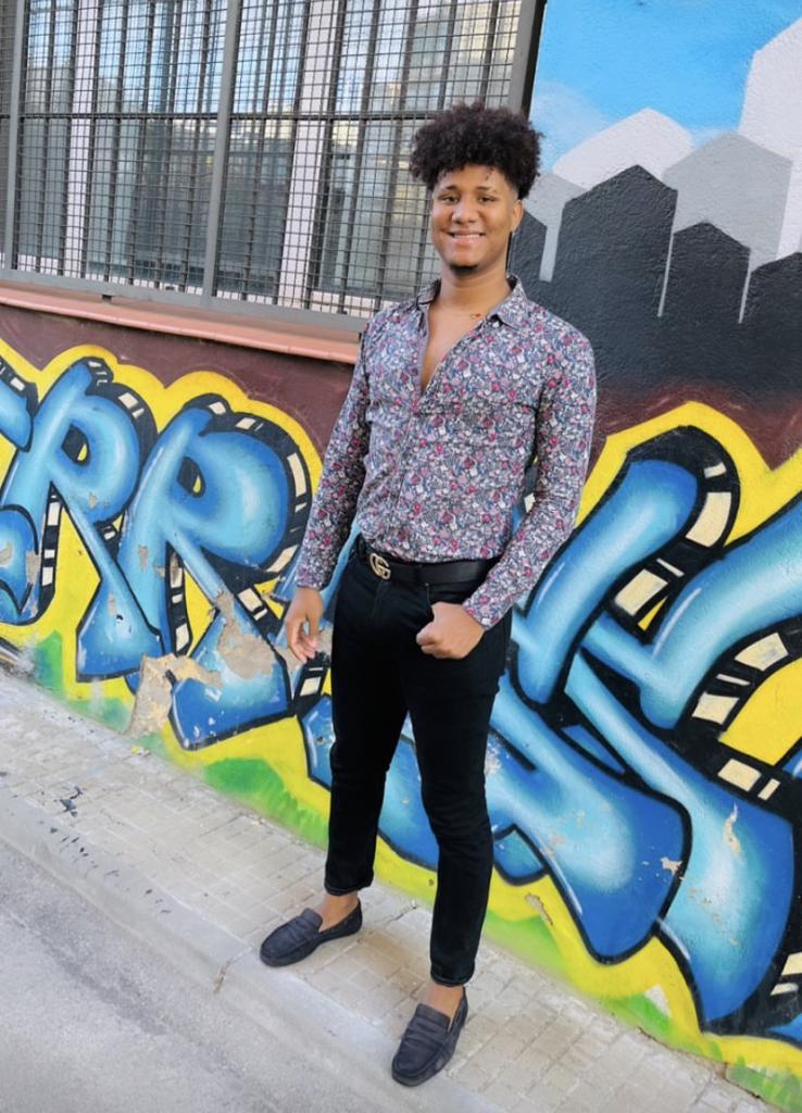 Chico busca chica en Barcelona: 