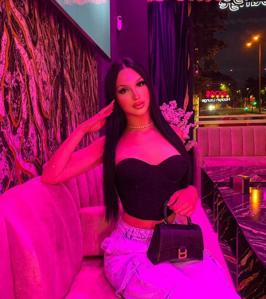 Transexual en Barcelona: 