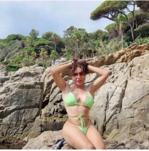 Travesti en Gerona: 