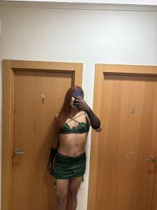 Transexual en Las Palmas: 