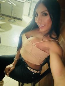 Transexual en Madrid: 