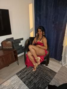 Travesti en Madrid: 