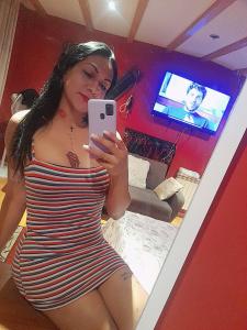 Transexual en Pontevedra: 