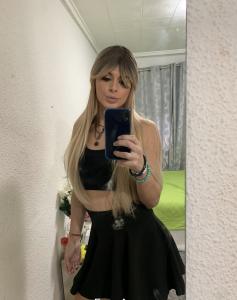 Transexual en Alicante: 