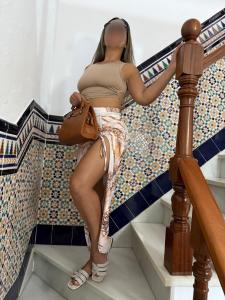 Chica busca chico en Sevilla: 